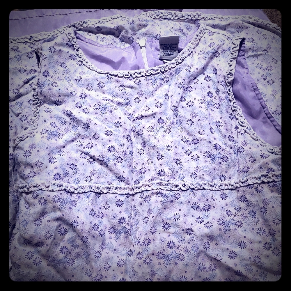Girls size 16 Dress